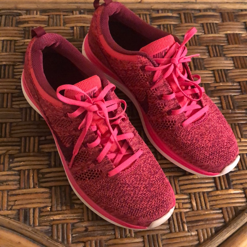 Nike athletic shoes